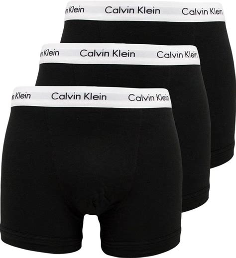 calvin klein boxershorts xxl